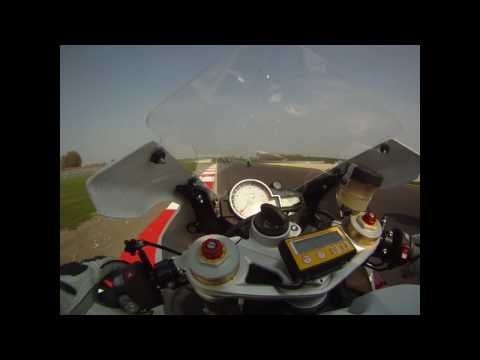 S1000RR am Slovakiaring 2010