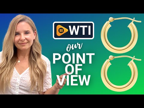 KEZEF 14K 3mm Tube Hoop Earrings - WTI product video review