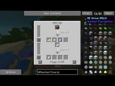 Feed the Beast Ender IO Part 1