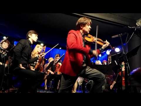 Moscow Collegium Musicum Orchestra - Концерт с перерывами на рекламу @ Alexey Kozlov Club 26.09.2016