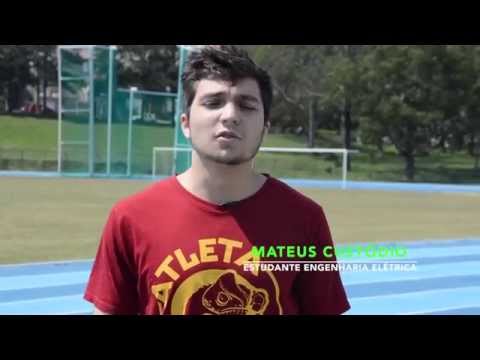 MATEUS CUSTÓDIO, DAS ATLÉTICAS: A UFSC PODE MAIS