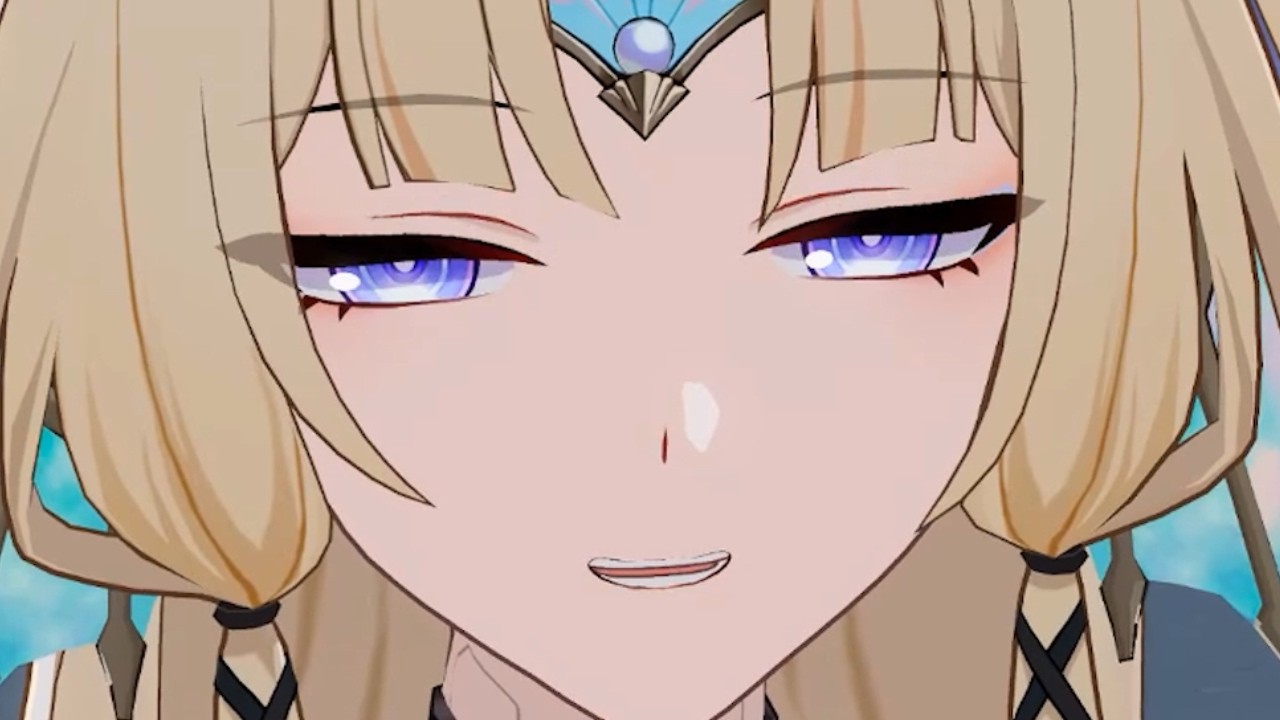 HSR 4.1 but completely out of context