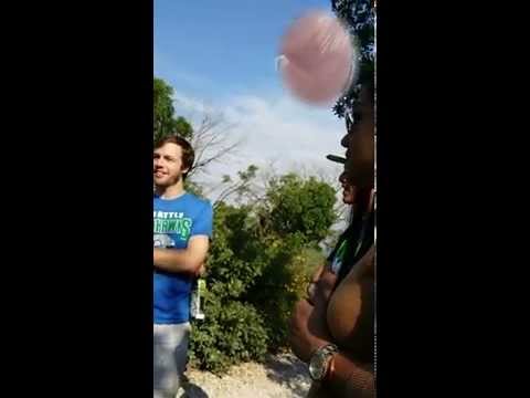 American speak Bisaya