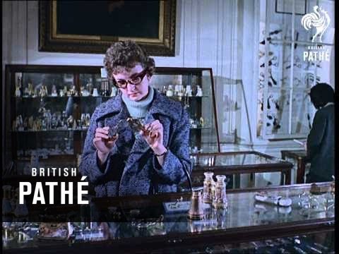 Out Takes / Cuts From Cp 431 - Reel 1 Of 2 - Spectacles Old And New And Ice Sculpture (1963)