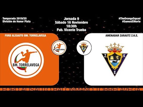 FORD ALISAUTO BM TORRELAVEGA - AMENABAR ZKE