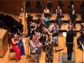 Michala Petri: World premiere of Richard Harvey Recorder Concerto
