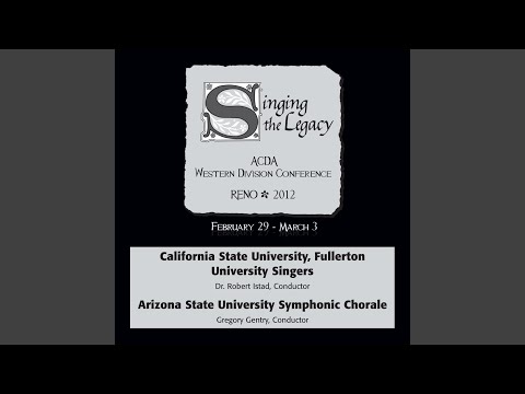 3 Chansons bretonnes: No. 3. Soir d'ete