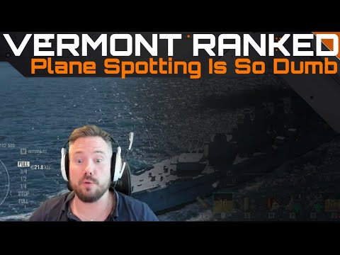 Vermont Ranked - Plane Spotting Is So Dumb