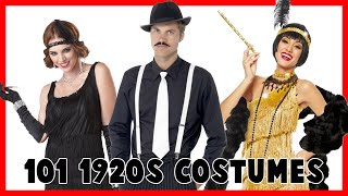 101 1920s Fancy Dress Ideas to Make You Stand Out From The Crowd!