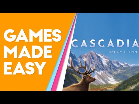 Cascadia: How to Play and Tips