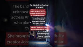 Nerf Herder and Allison Hannigan