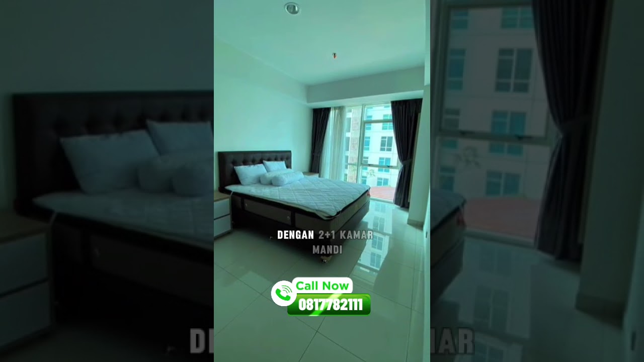 Sewa Apartemen Kensington Kelapa Gading Hub 081778xxxx