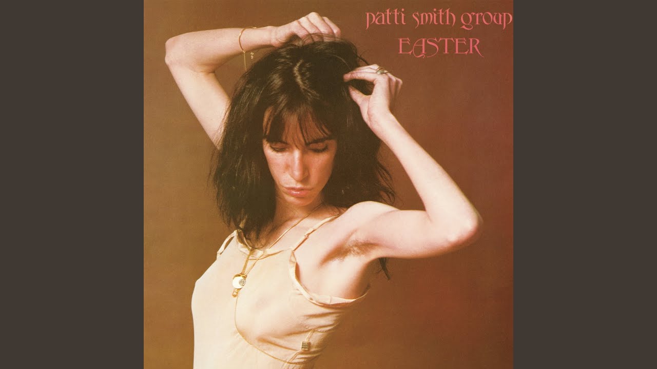 Patti Smith - High on Rebellion
