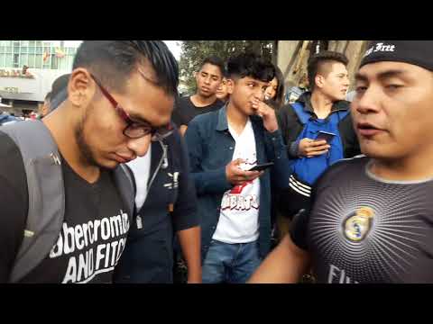 Junior y Dim VS Anxo y Kable - OCTAVOS - Duplas Saiyan Battle Ambato