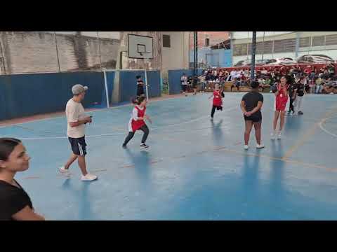 FINAL INTERCLASSE FUTEBOL FEMININO 3A X 3B.   08/12/2023!!