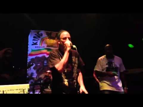 King of kings w gappy ranks & rocker-T