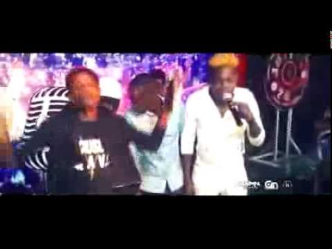 ERIC OMONDI 2015 - HAPPY BIRTHDAY KENRAZY [PART 2]
