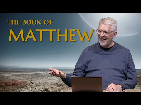 Matthew 17 • Jesus Transfigured