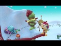 Disney Junior HD UK Christmas Henry Hugglemonster Advert 2013