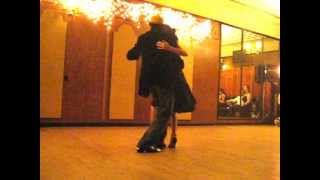 Arturo Gaskins & Yari Helfeld  @  La Milonga Rosa