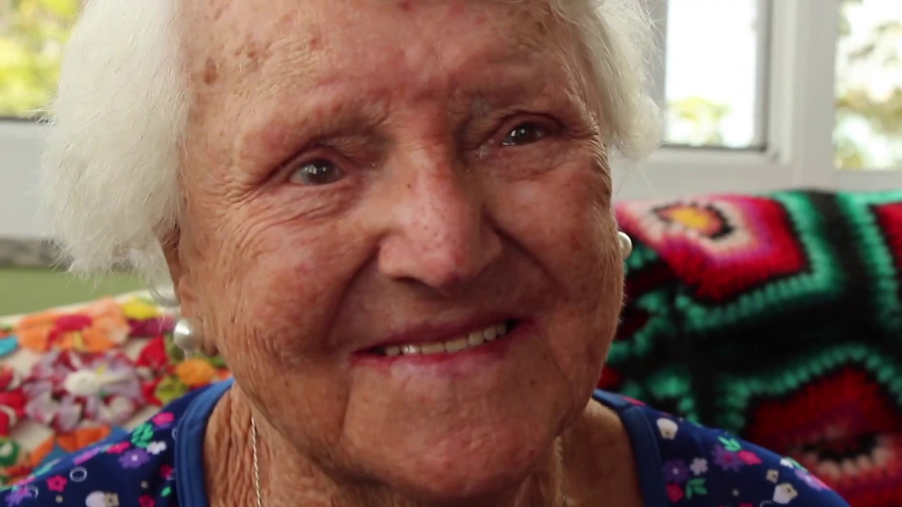 DONA FARA - 102 ANOS DE IDADE - JUIZ DE FORA MG