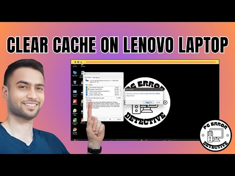 How to Clear Cache on Lenovo Laptop - Step-by-Step Guide [2025]