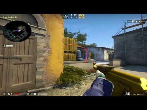 CSGO POV NIP Aleksib (22/17) vs BIG (INFERNO) @ BLAST Premier Spring Groups 2023
