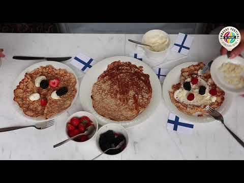 How to make Räiskäleet | Embassy Festival 2020