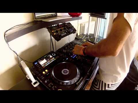 DjSounds 2012  Dan Reano -  Summer is here tenminmix (PIONEER RMX 1000)
