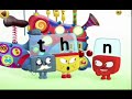 Alphablocks Flash Game Thing