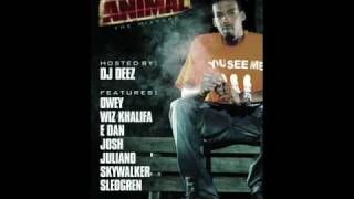 Animal feat Wiz Khalifa - Kev The Hustler