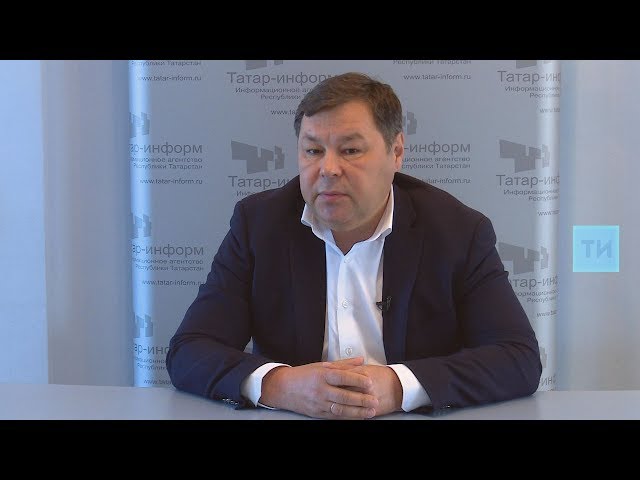 Ильдар Ягафаров: "Самое главное послание нашей картины - быть честным человеком"