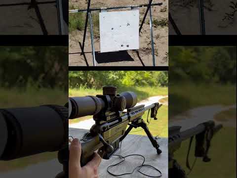 338 Lapua at the Range