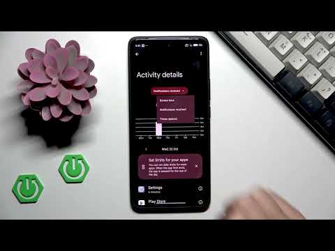 REDMI Note 15 5G – How to Check Total Screen Time