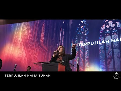 Terpujilah Nama Tuhan - Bethany Nginden