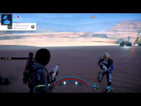 Mass Effect Andromeda (Terraformer for EOS)