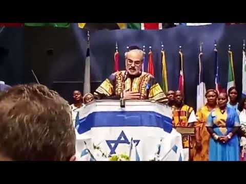 Africa Night to honor Israel 2023 10 29