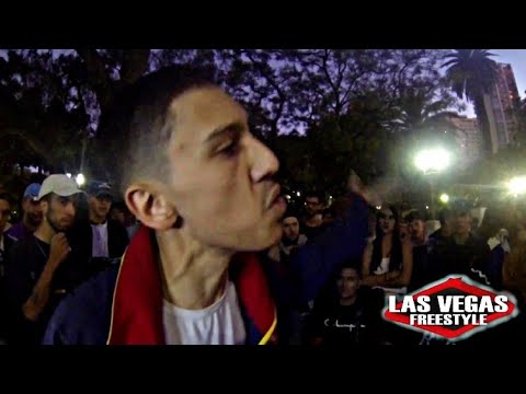 TEGO vs EZZE vs FURBY vs DYBBUK vs RITTER | FINAL | GMTM | 15/12 Las Vegas Freestyle