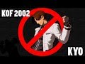 KOF 2002 Kyo Esta Prohibido