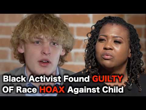 Texas Jury Finds Black Activists GUILTY Of Attacking White Child In Race Hoax