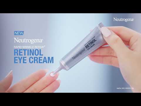 Neutrogena Rapid Wrinkle Repair Retinol Eye Cream 6s