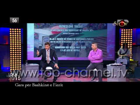 Top Show, 27 Maj 2015, Pjesa 1 - Top Channel Albania - Talk Show
