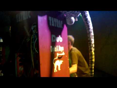 Tatrac feat Ras Mykha LIVE à la Bigaille