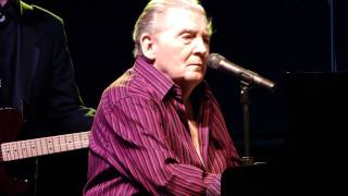 Jerry Lee Lewis She Wake me Up @ Revival Festival Austin Tx