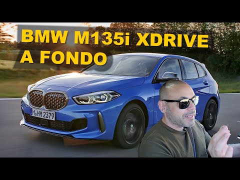 A FONDO CON EL BMW M135i XDRIVE – PRUEBA/TEST/REVIEW