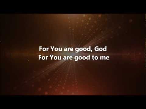 I Breathe You In, God