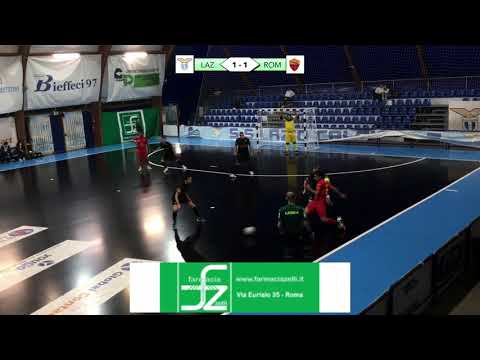 Serie A2: S.S. Lazio - Roma C5