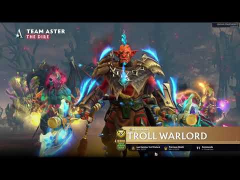 [EN] Invictus Gaming vs Team Aster - Dota 2 The International 2021 - Group Stage Day 3