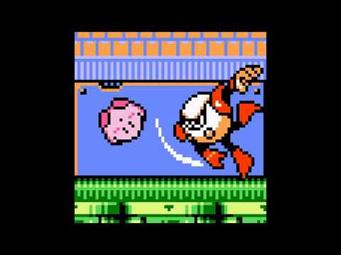 Fireball Strike - Mega Man 10 - Kirby’s Adventure Style [FamiTracker]