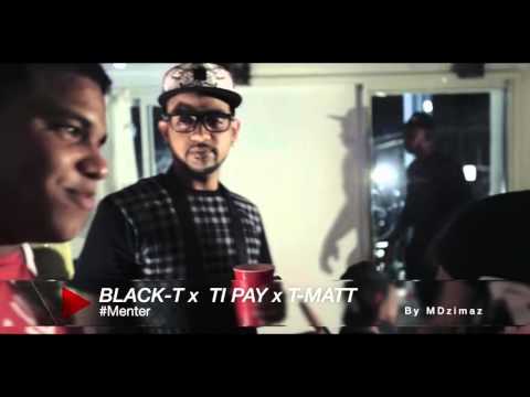 Black - t, ti pay t- Matt